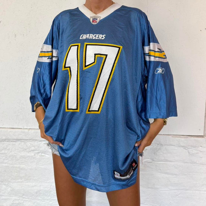 Vintage NFL Reebok Jersey Top- XXL