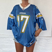 Vintage NFL Reebok Jersey Top- XXL