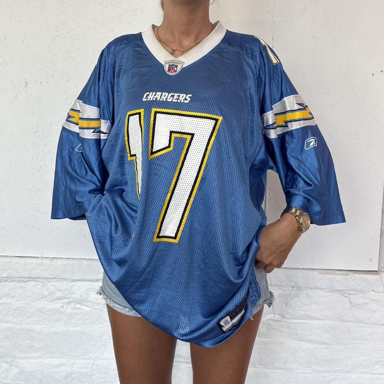 Vintage NFL Reebok Jersey Top- XXL