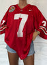 Vintage Ohio State NFL Nike Jersey Top- XXL