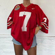 Vintage Ohio State NFL Nike Jersey Top- XXL