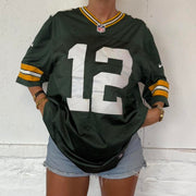 Vintage NFL Nike Jersey Top-  L