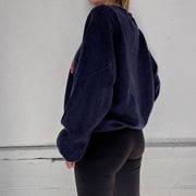 Vintage Russel Athletic Illinois Football Sweatshirt- XL