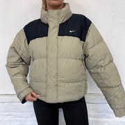 Men’s Nike Puffer Jacket- L