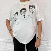 Vintage 80s Dick Fox’s Golden Boys of Bandstand T-shirt- L