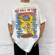 Vintage 1995 The Concert for the Hall Of Fame T-shirt- XL