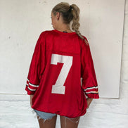 Vintage Ohio State NFL Nike Jersey Top- XXL