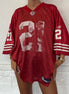 Vintage NFL Reebok Jersey Top- XL
