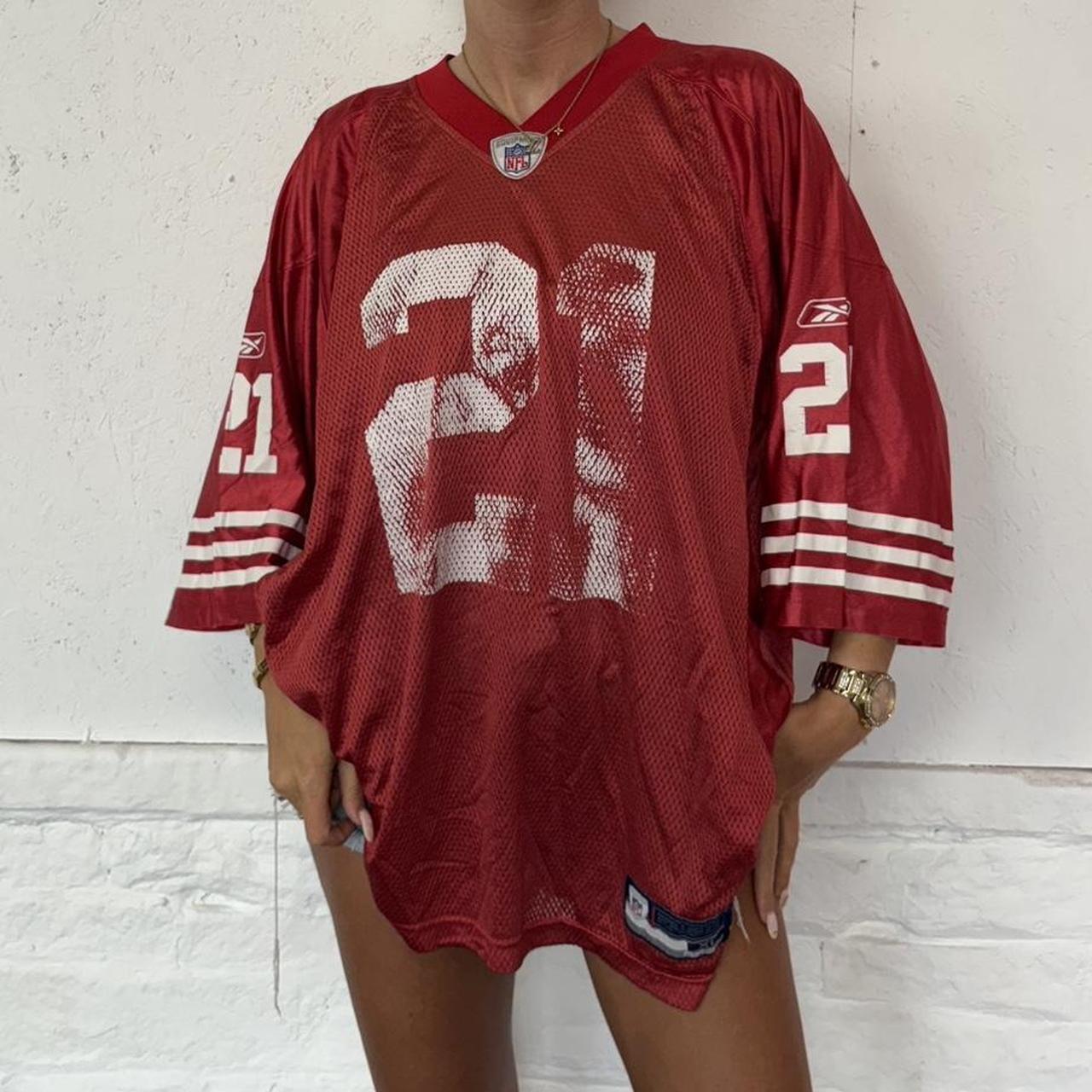 Vintage NFL Reebok Jersey Top- XL