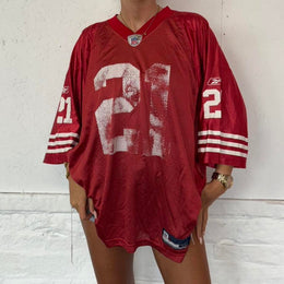 Vintage NFL Reebok Jersey Top- XL