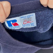 Vintage Russel Athletic Illinois Football Sweatshirt- XL