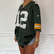 Vintage NFL Nike Jersey Top-  L