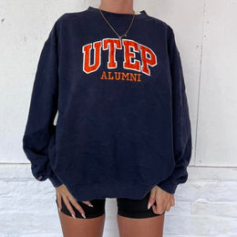 Men’s Vintage Jansport Sweatshirt- XS