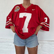 Vintage Ohio State NFL Nike Jersey Top- XXL