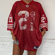 Vintage NFL Reebok Jersey Top- XL