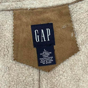 Vintage Gap Suede Gilet