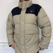 Men’s Nike Puffer Jacket- L