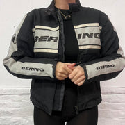 Bering Racing Motorcycle Jacket- S
