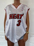 Vintage Reebok Basketball Jersey Top- XL