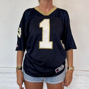 Vintage Champion Jersey Top- S