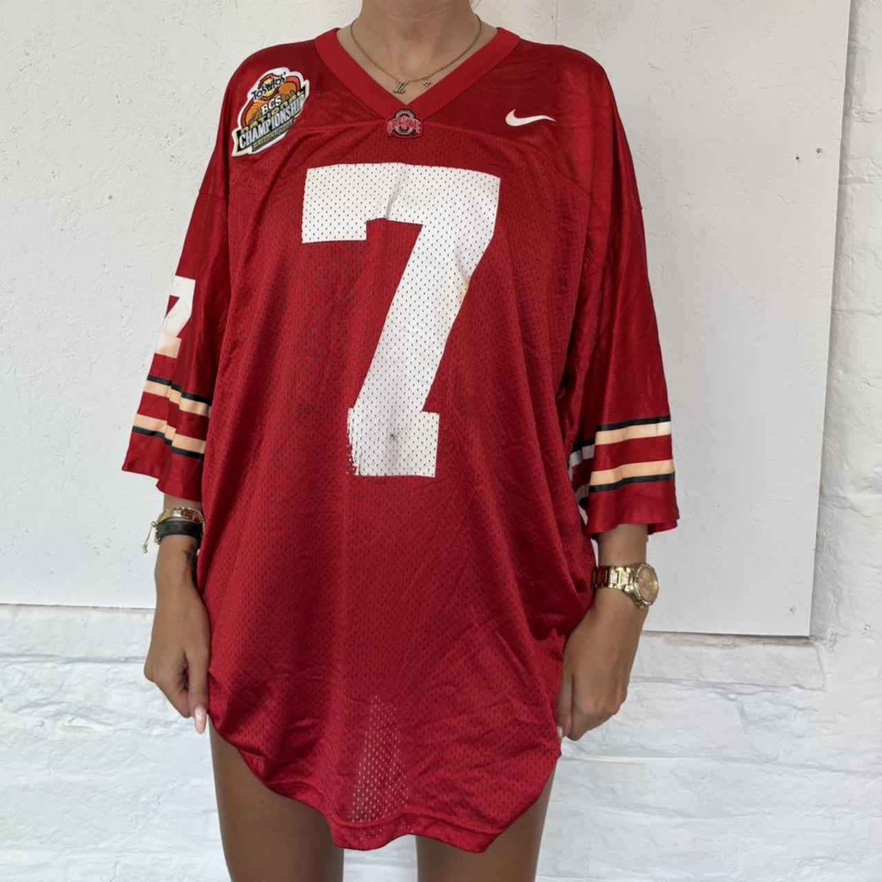 Vintage Ohio State NFL Nike Jersey Top- XXL