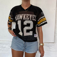 Vintage Russell Athletic Jersey Top- S