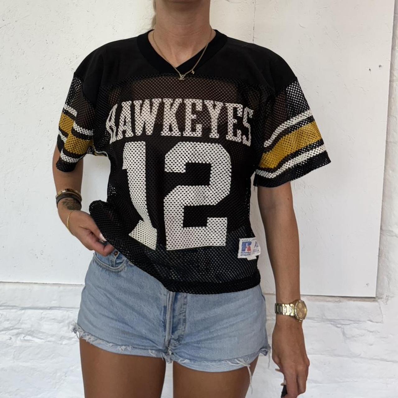 Vintage Russell Athletic Jersey Top- S