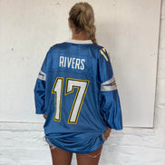 Vintage NFL Reebok Jersey Top- XXL