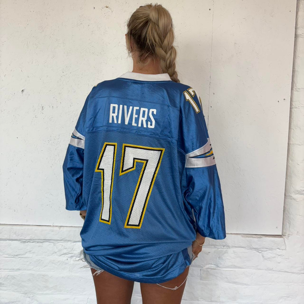 Vintage NFL Reebok Jersey Top- XXL