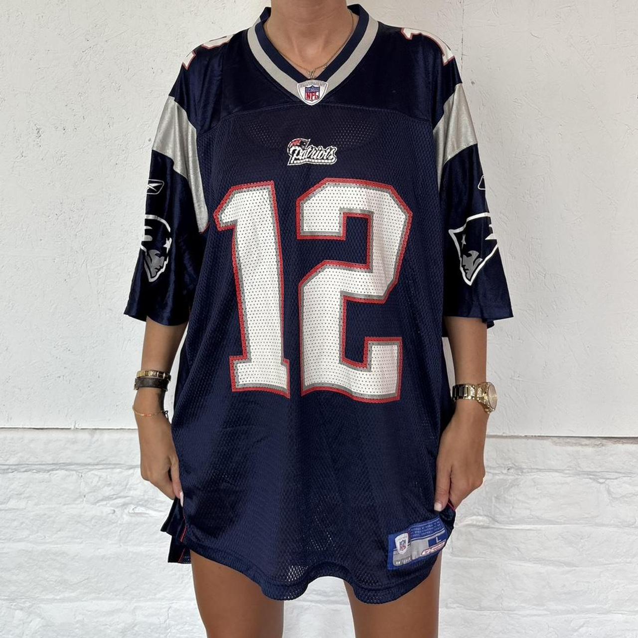Vintage NFL Reebok Jersey Top- L