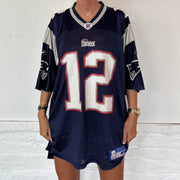 Vintage NFL Reebok Jersey Top- L