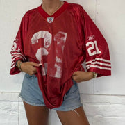 Vintage NFL Reebok Jersey Top- XL