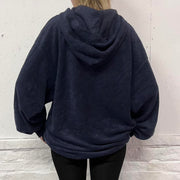 Men’s Fila Fleece Hoodie- XL