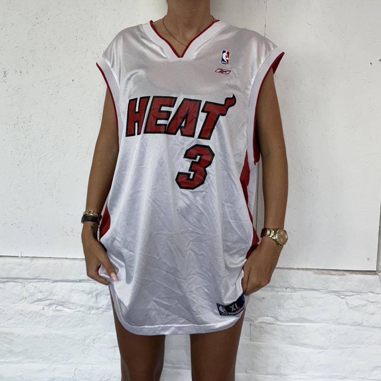 Vintage Reebok Basketball Jersey Top- XL