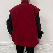 Men’s Reebok Fleece Gilet- L