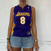 Vintage Women’s Nike Basketball Jersey Top- S