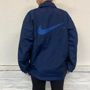 Vintage Padded Nike Jacket- S