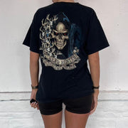 Vintage Graphic T-Shirt - M