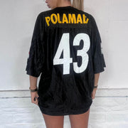 Vintage Steelers NFL Jersey - XL