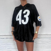Vintage Steelers NFL Jersey - XL