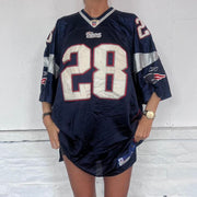 Vintage Reebok NFL New England Patriots Jersey - XL