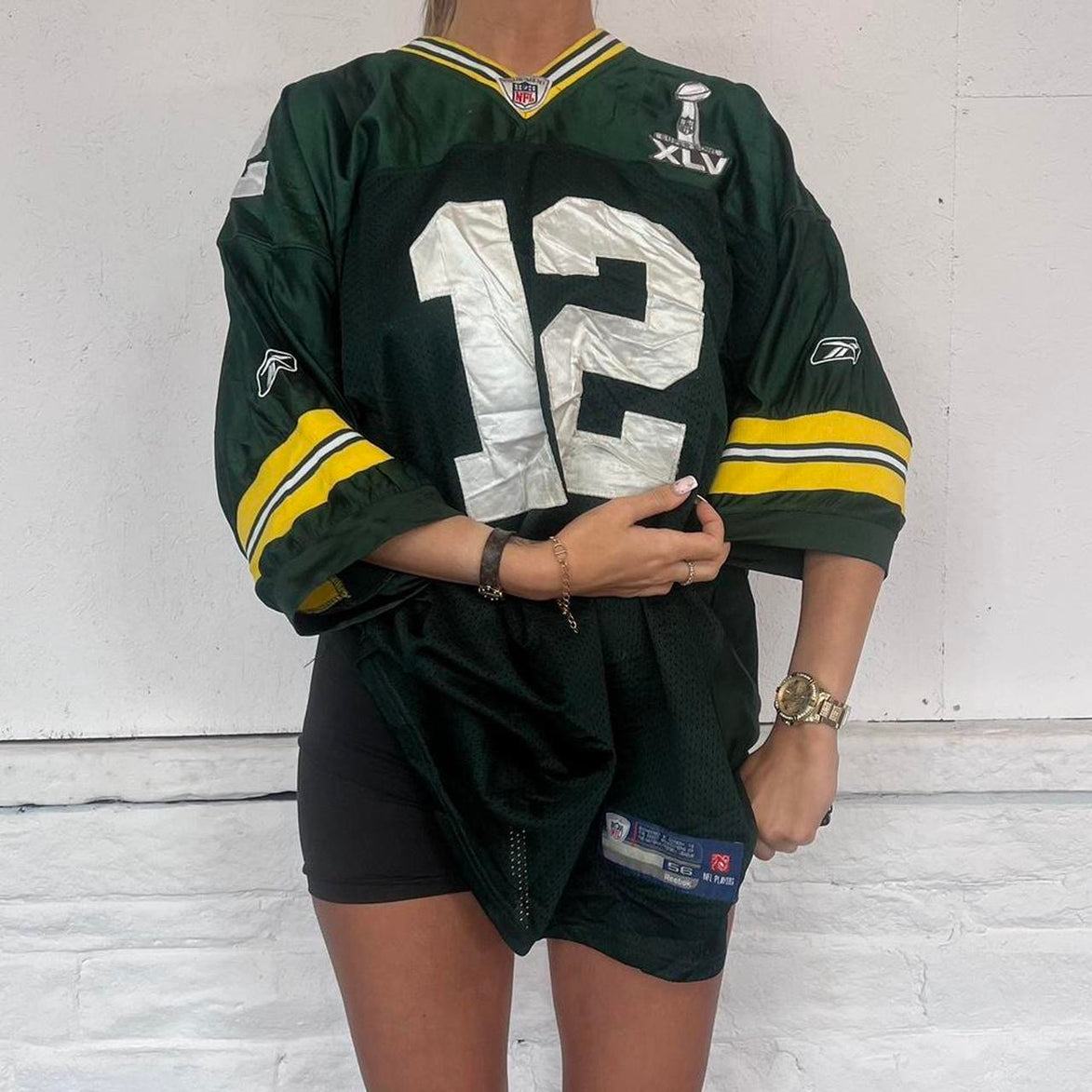 Vintage Reebok NFL Jersey - XL