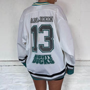 Vintage Disney Mighty Ducks NHL Jersey - XL