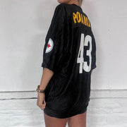 Vintage Steelers NFL Jersey - XL