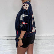 Vintage Reebok NFL New England Patriots Jersey - XL