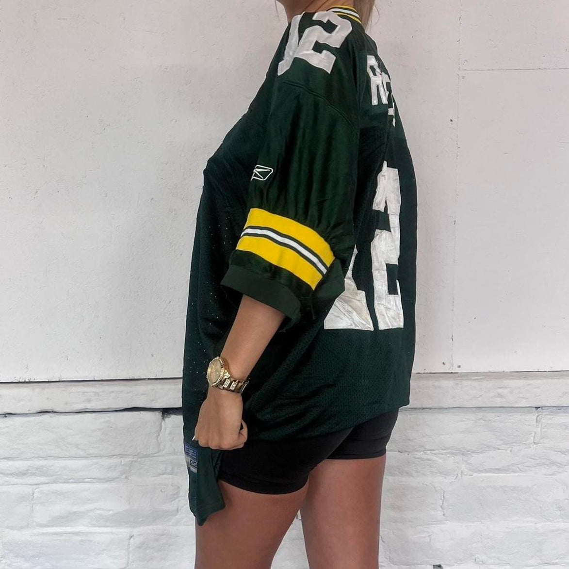 Vintage Reebok NFL Jersey - XL