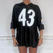 Vintage Steelers NFL Jersey - XL