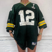 Vintage Reebok NFL Jersey - XL