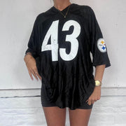 Vintage Steelers NFL Jersey - XL