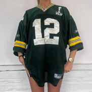 Vintage Reebok NFL Jersey - XL